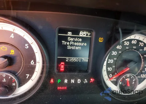 2013 Ram 1500 St z USA, uszkodzony, nr VIN 1C6RR6FT0DS670036